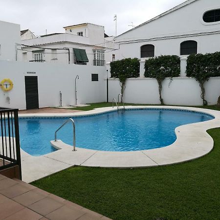 Apartamento Aldama en el centro de Sanlúcar de Barrameda Exterior foto