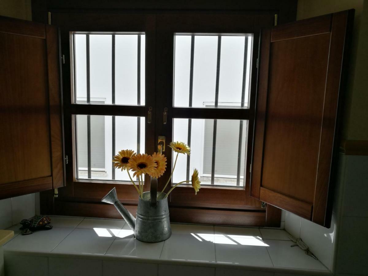 Apartamento Aldama en el centro de Sanlúcar de Barrameda Exterior foto